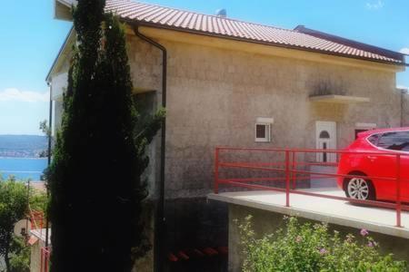 Apartmani Kalajevo Crikvenica Exteriér fotografie