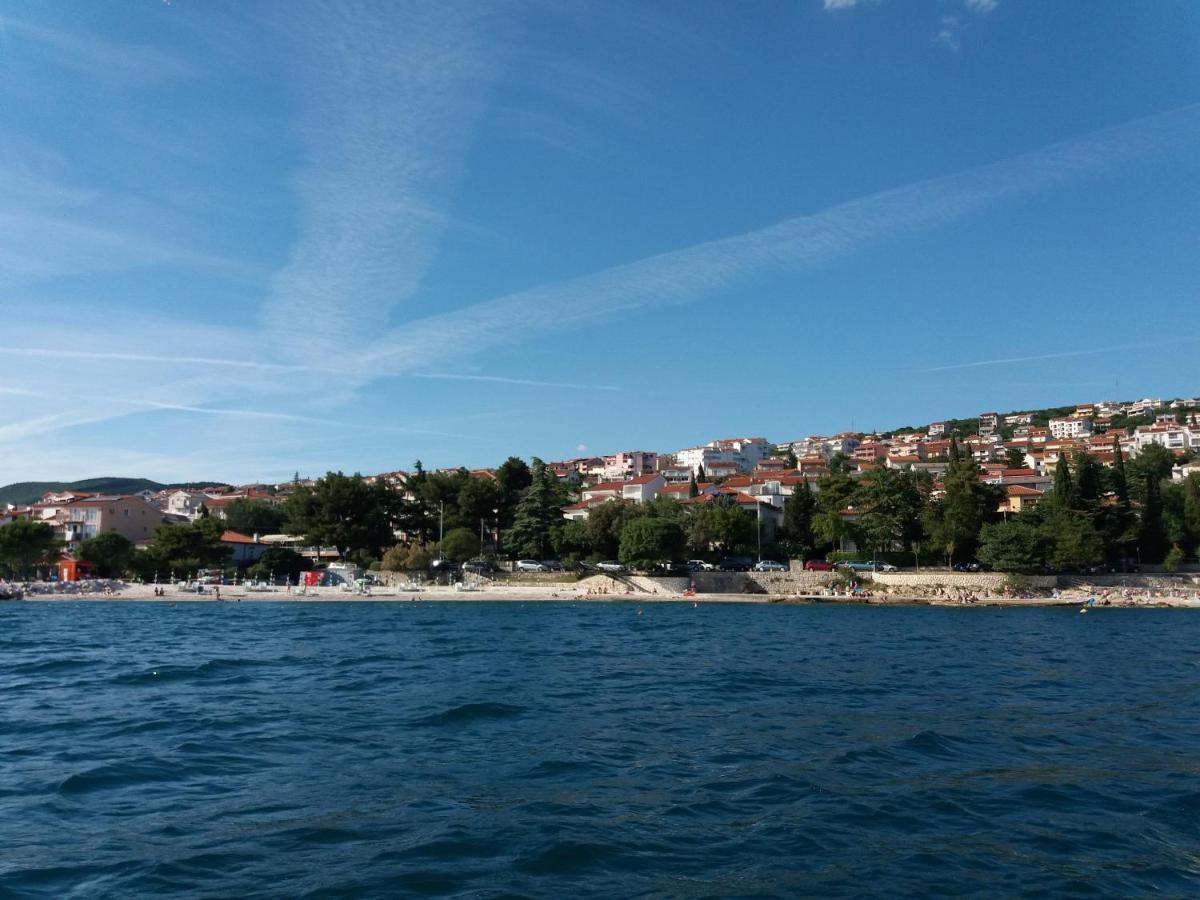 Apartmani Kalajevo Crikvenica Exteriér fotografie
