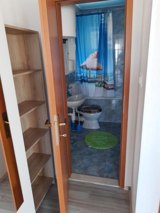 Apartmani Kalajevo Crikvenica Exteriér fotografie