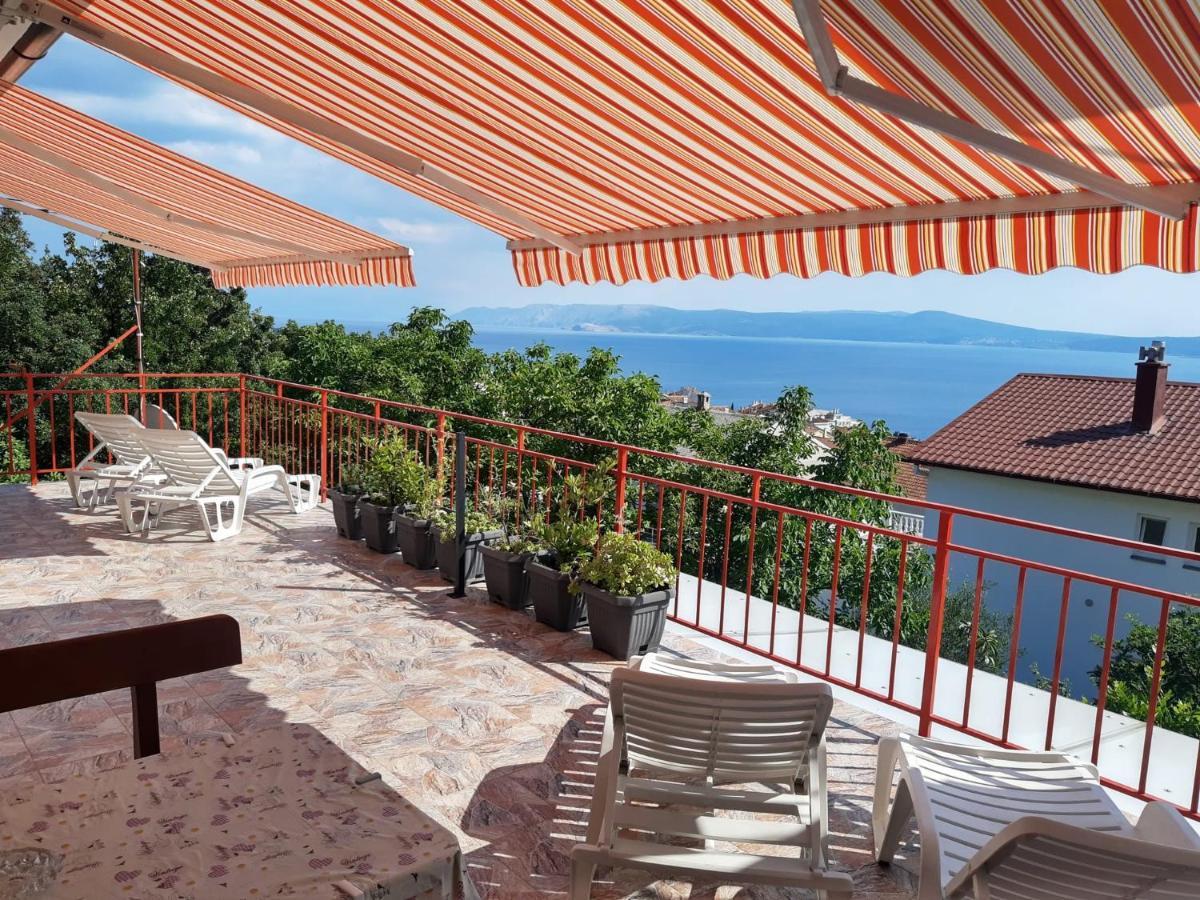 Apartmani Kalajevo Crikvenica Exteriér fotografie