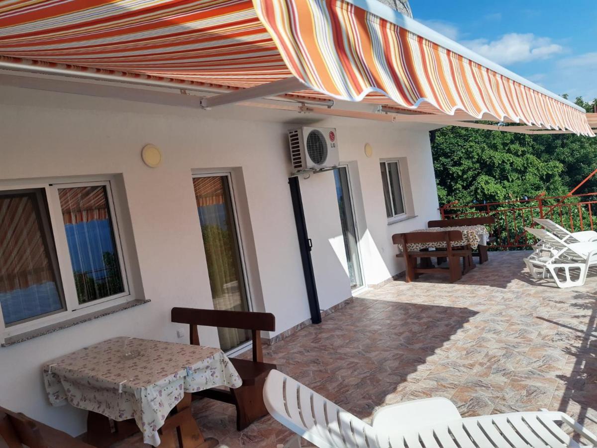 Apartmani Kalajevo Crikvenica Exteriér fotografie