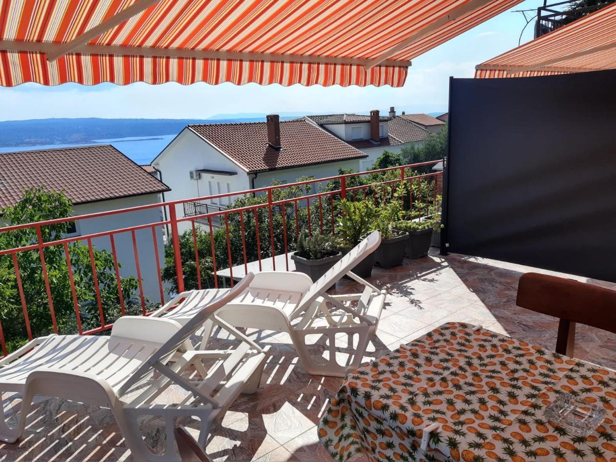 Apartmani Kalajevo Crikvenica Exteriér fotografie