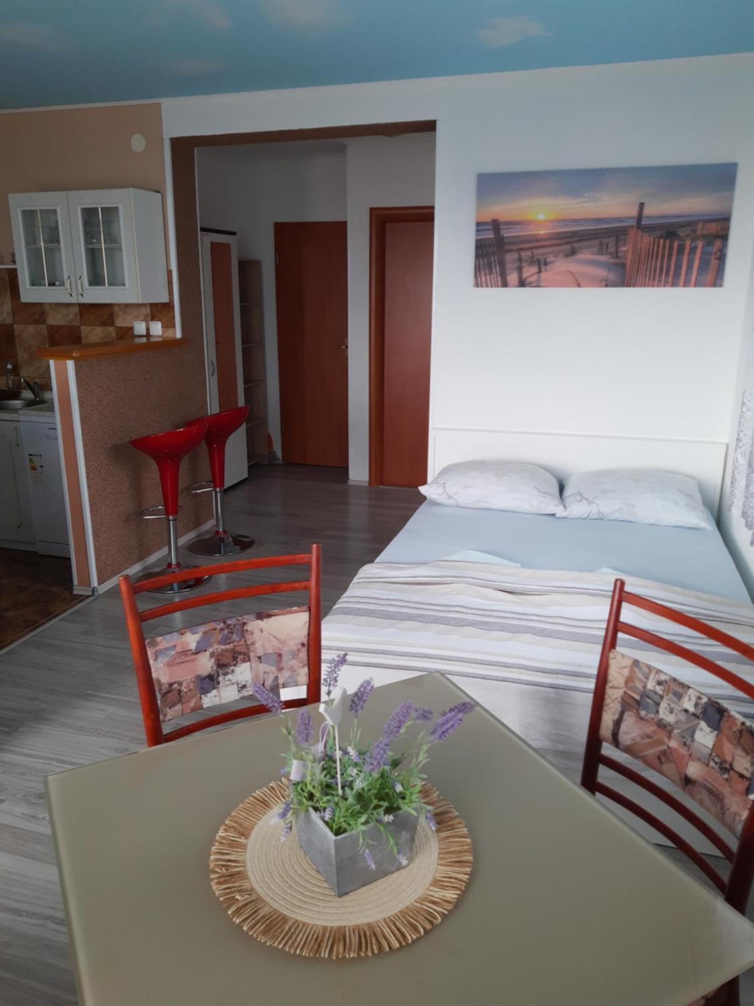 Apartmani Kalajevo Crikvenica Exteriér fotografie